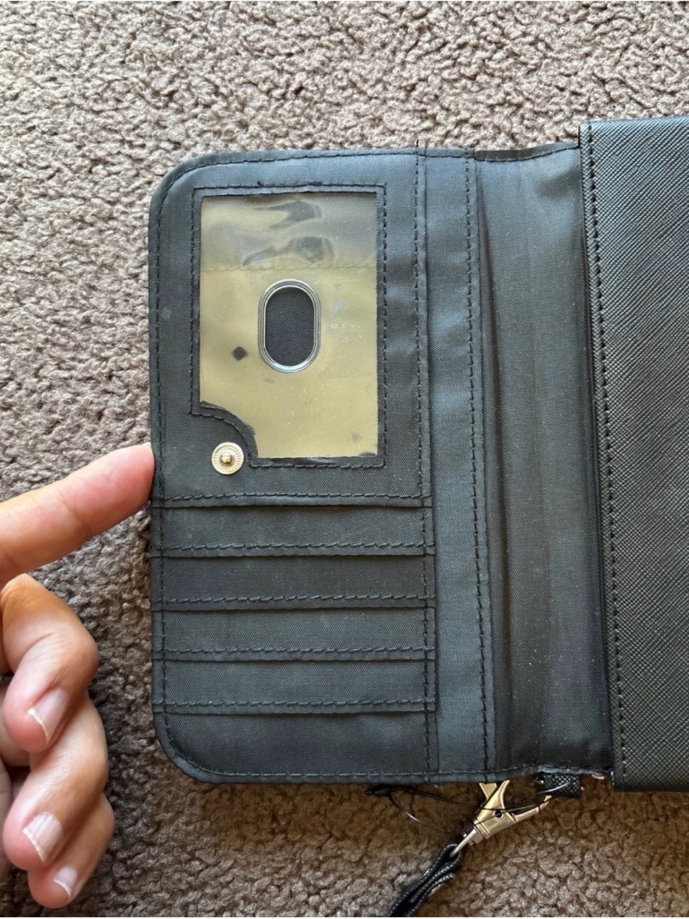 Stranger things netflex wallet - Picture 6 of 8
